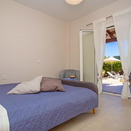 Cosmos Villas Angelina Agios Georgios  Zewnętrze zdjęcie