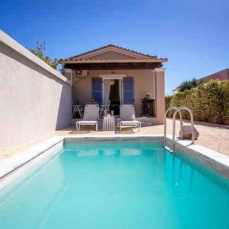 Cosmos Villas Angelina Agios Georgios  Zewnętrze zdjęcie