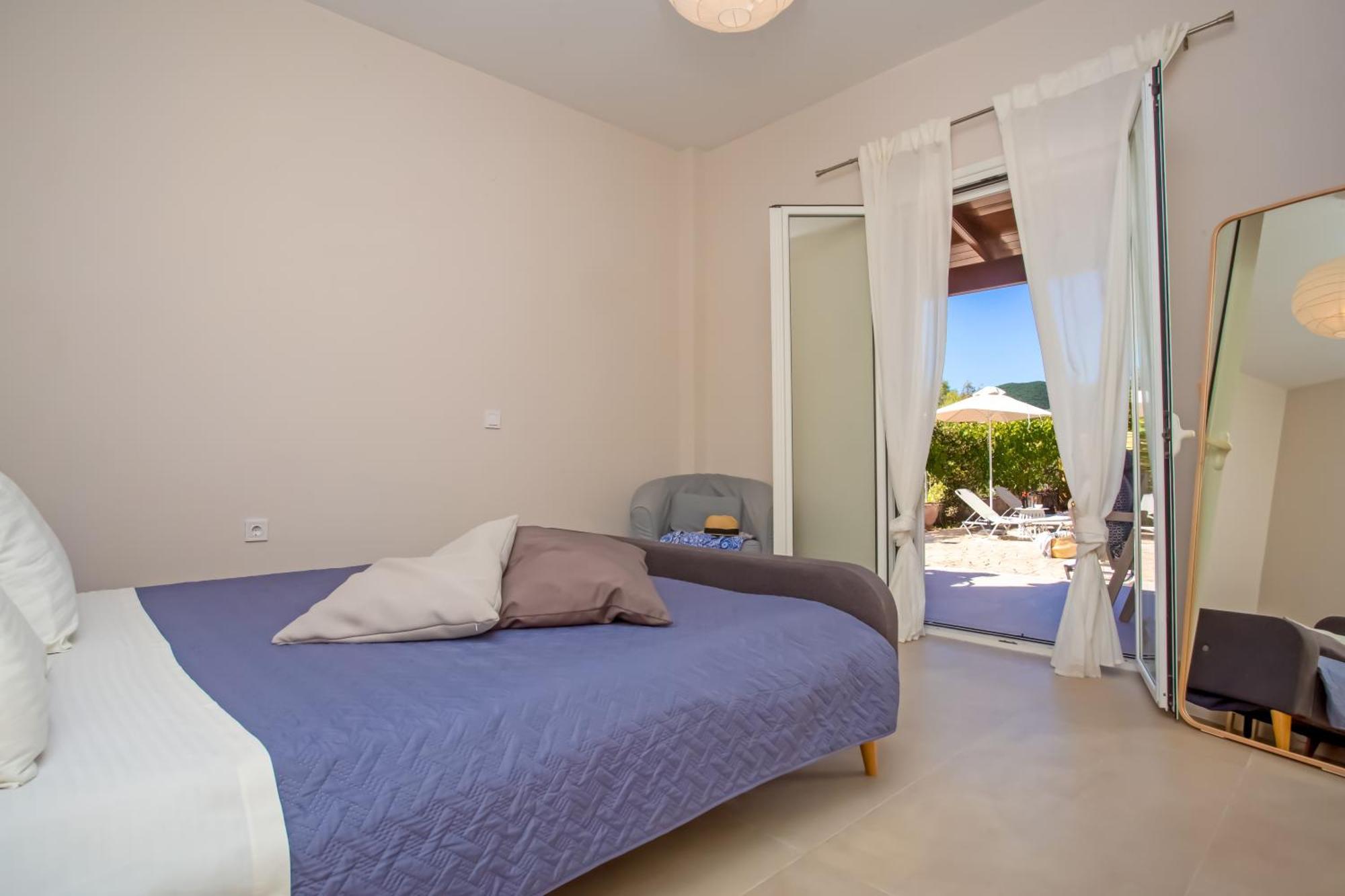 Cosmos Villas Angelina Agios Georgios  Zewnętrze zdjęcie