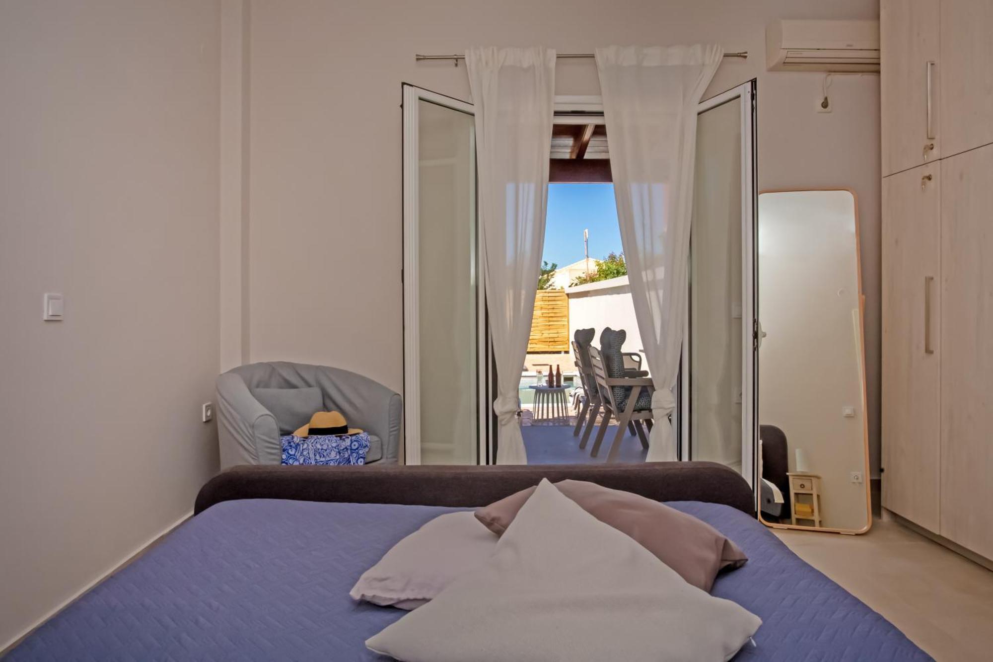 Cosmos Villas Angelina Agios Georgios  Zewnętrze zdjęcie