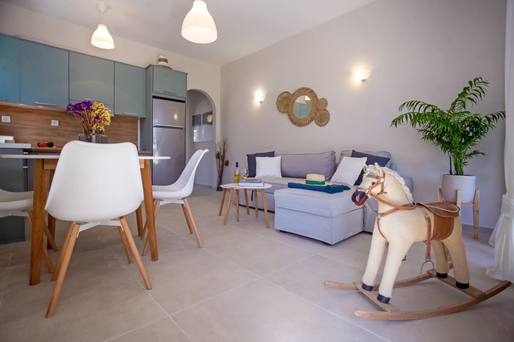 Cosmos Villas Angelina Agios Georgios  Zewnętrze zdjęcie