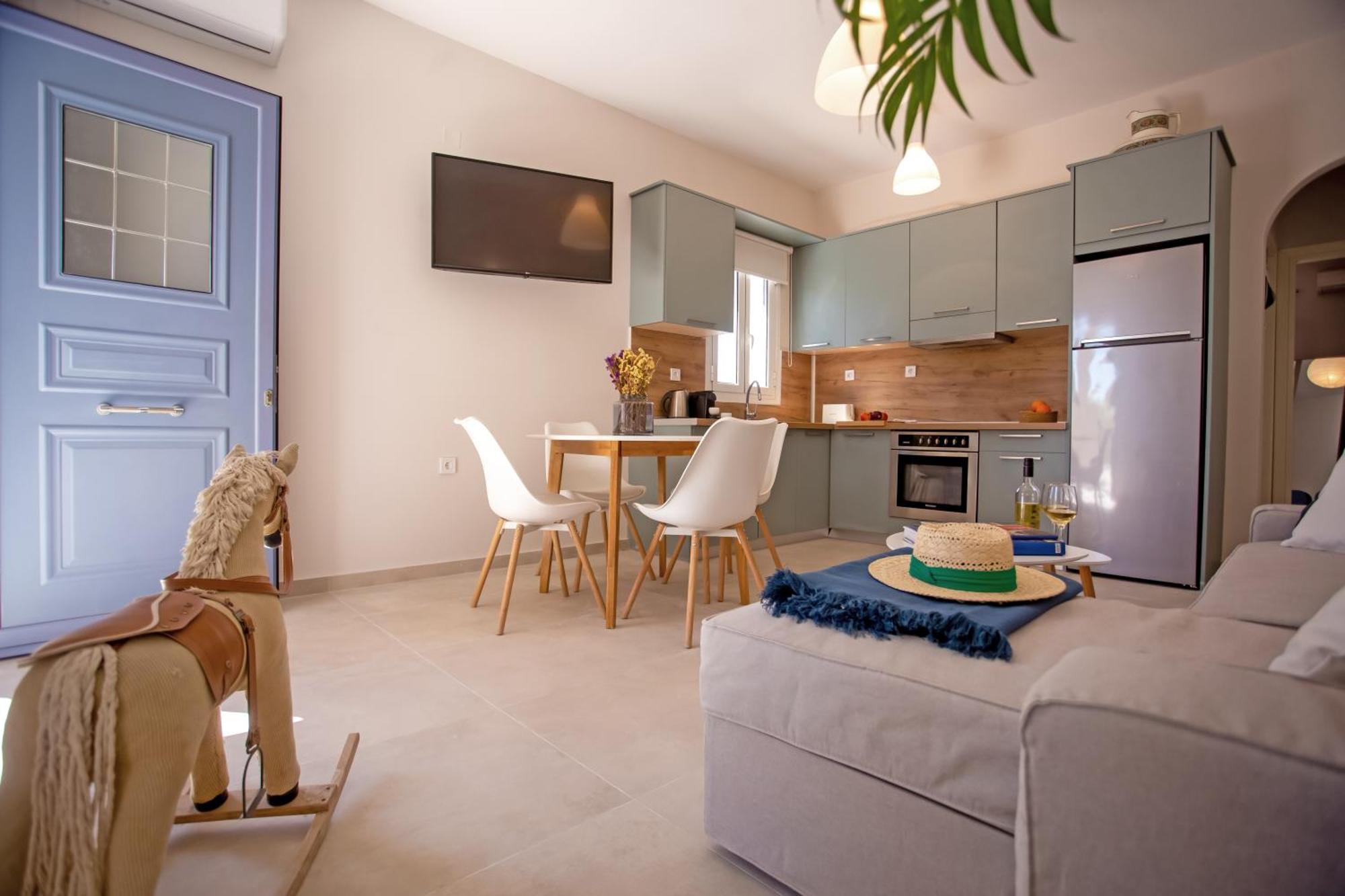 Cosmos Villas Angelina Agios Georgios  Zewnętrze zdjęcie