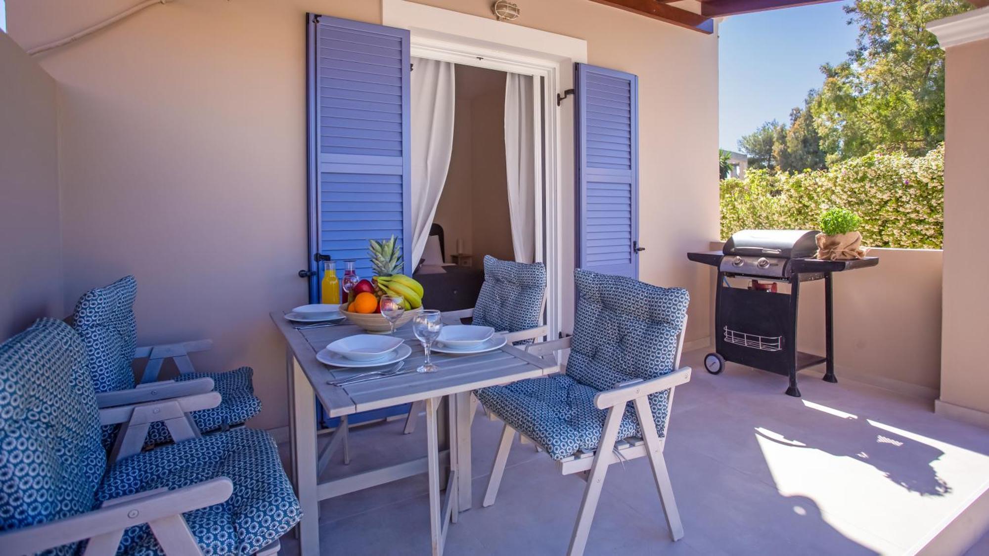 Cosmos Villas Angelina Agios Georgios  Zewnętrze zdjęcie