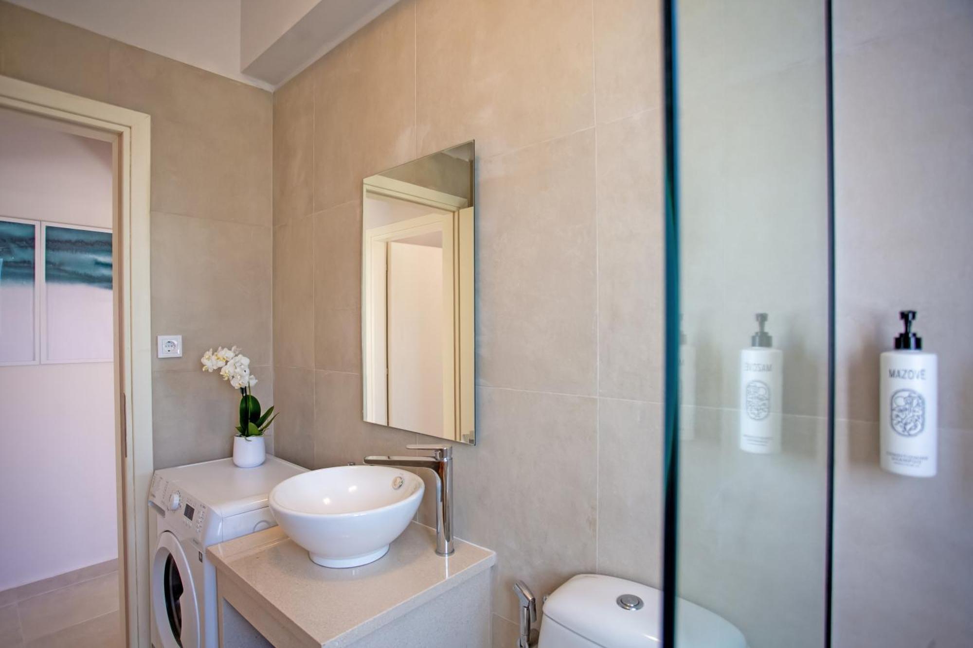 Cosmos Villas Angelina Agios Georgios  Zewnętrze zdjęcie