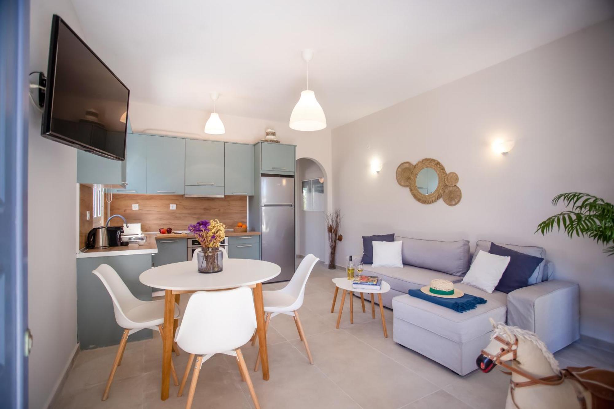 Cosmos Villas Angelina Agios Georgios  Zewnętrze zdjęcie