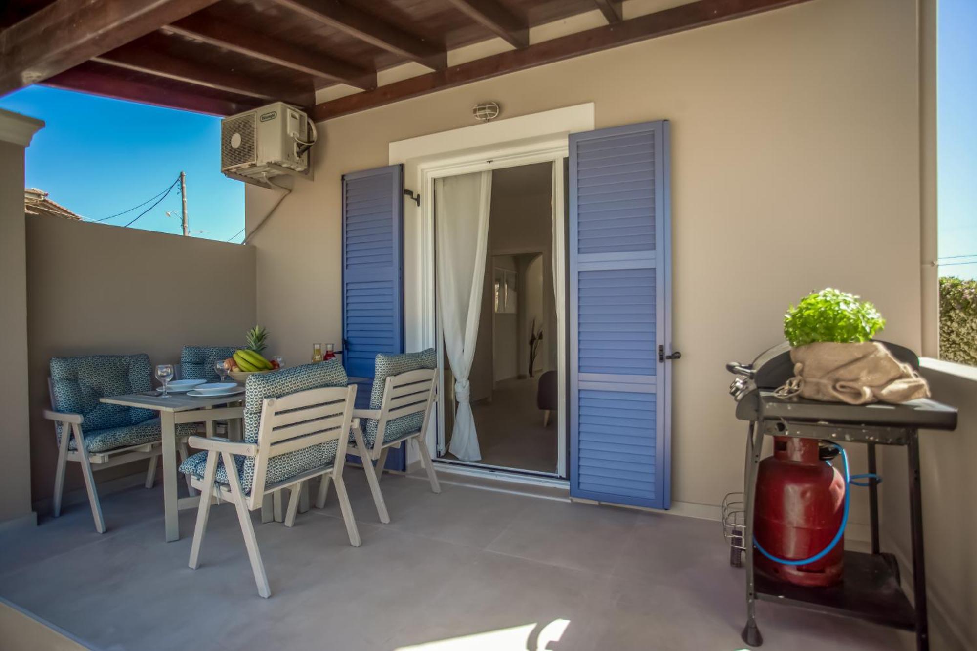 Cosmos Villas Angelina Agios Georgios  Zewnętrze zdjęcie